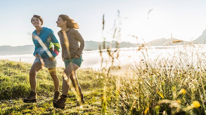 7 Reasons Spending Time Outdoors Is Good for Your Health