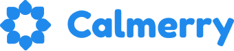 Calmerry transparent logo